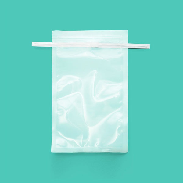Sterile, Sample Bag, w/ Filter, w/o Patch, 7oz, 500/unit
