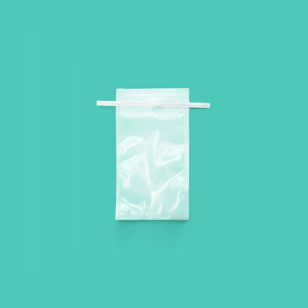 Sterile, Sample Bag, w/o Patch, 4oz, 500/unit