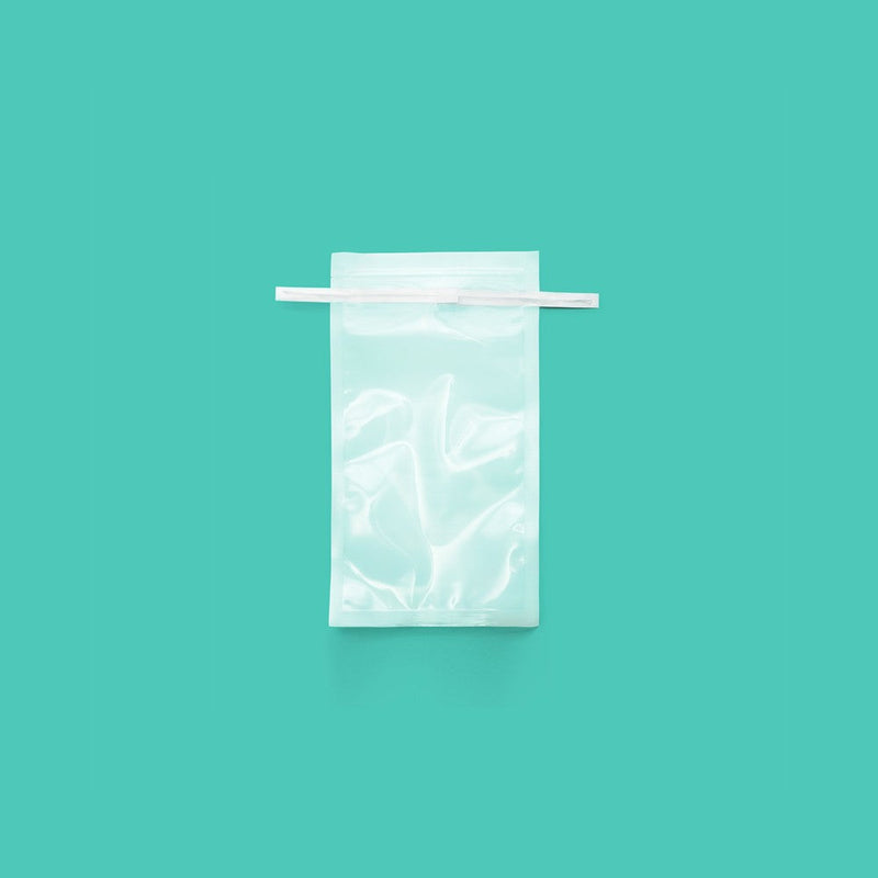 Sterile, Sample Bag, w/o Patch, 4oz, 500/unit