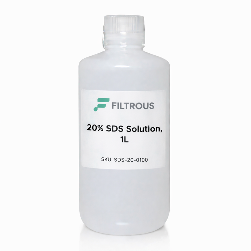 20% SDS Solution, 1L