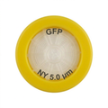 Nylon, Double Layer (GFP) Syringe Filter, Non-Sterile, 5.00um, 30mm, 100/unit