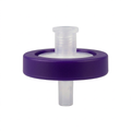 Nylon, Single Layer (RT) Syringe Filter, Non-Sterile, 0.22um, 25mm, 100/unit