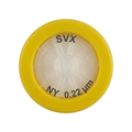 Nylon, Triple Layer (SVX) Syringe Filter, Non-Sterile, 0.22um, 33mm, 100/unit
