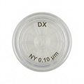 Nylon, Single Layer (DX) Syringe Filter, Non-Sterile, 0.10um, 13mm, 100/unit