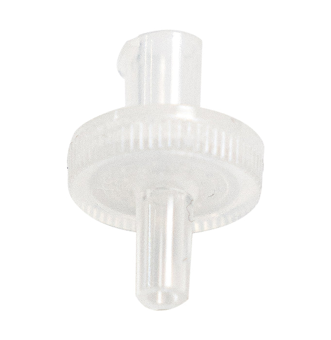Nylon, Single Layer (DX) Non-Sterile,  Syringe Filter, 0.45um, 13mm Diameter, 100/unit