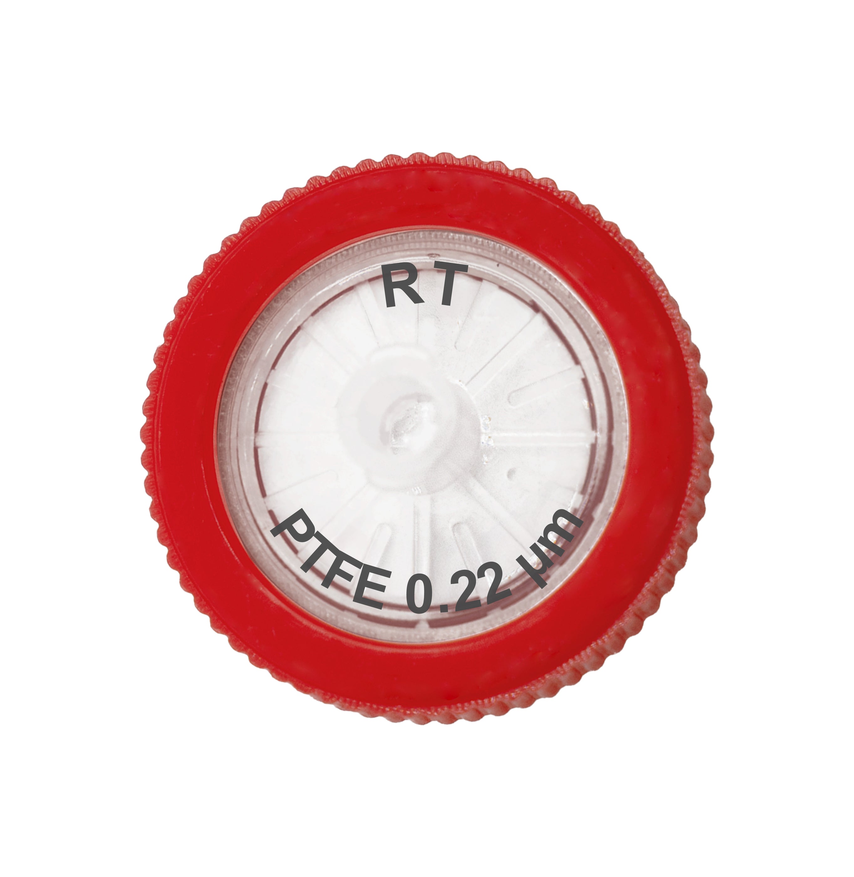 Filtrous PTFE Single Layer Syringe Filter, 0.22µm, 13mm Universal