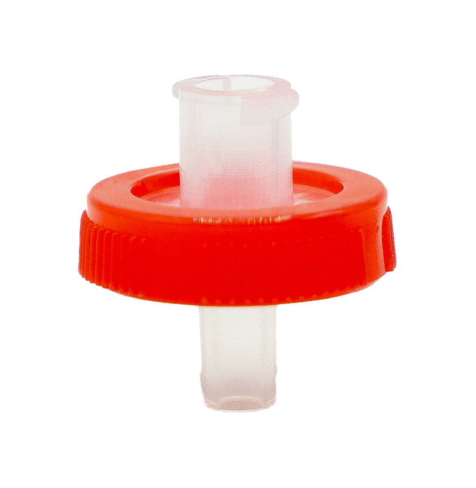 PTFE Single Layer (RT) Non-Sterile, Syringe Filter, 0.45um, 100/unit