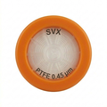 PTFE, Triple Layer (SVX) Syringe Filter, Non-Sterile, 0.45um, 30mm, 100/unit