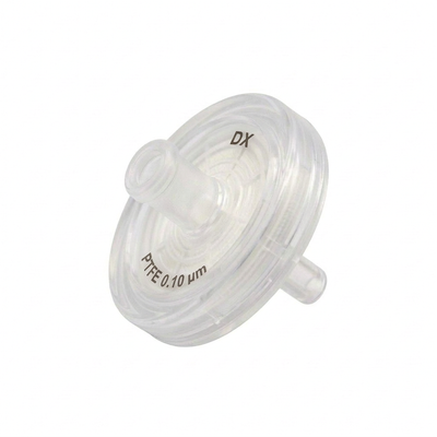 PTFE, Single Layer (DX) Syringe Filter, Non-Sterile, 0.10um, 13mm, 100/unit