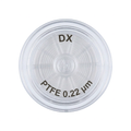 PTFE, Single Layer (DX) Syringe Filter, Non-Sterile, 0.22um, 4mm, 200/unit