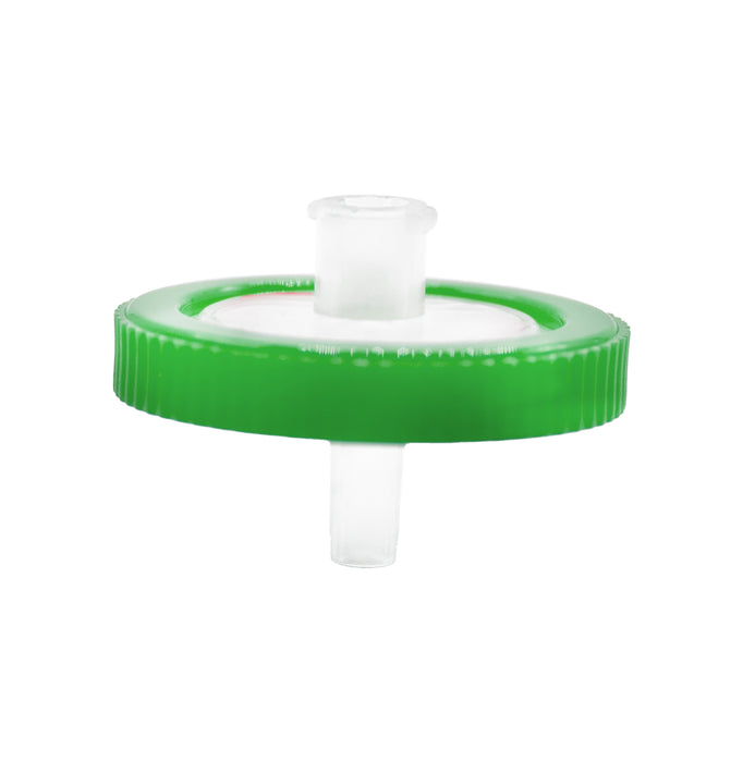 PES, Single Layer (RT) Non-Sterile, Syringe Filter, 0.45um, 25mm Diameter, 100/unit