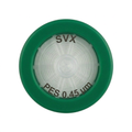 PES, Triple Layer (SVX) Syringe Filter, Non-Sterile, 0.45um, 33mm, 100/unit