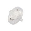 PES, Single Layer (DX) Syringe Filter, Non-Sterile, 0.22um, 25mm, 100/unit