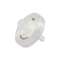 PES, Single Layer (DX) Syringe Filter, Non-Sterile, 0.45um, 13mm, 100/unit