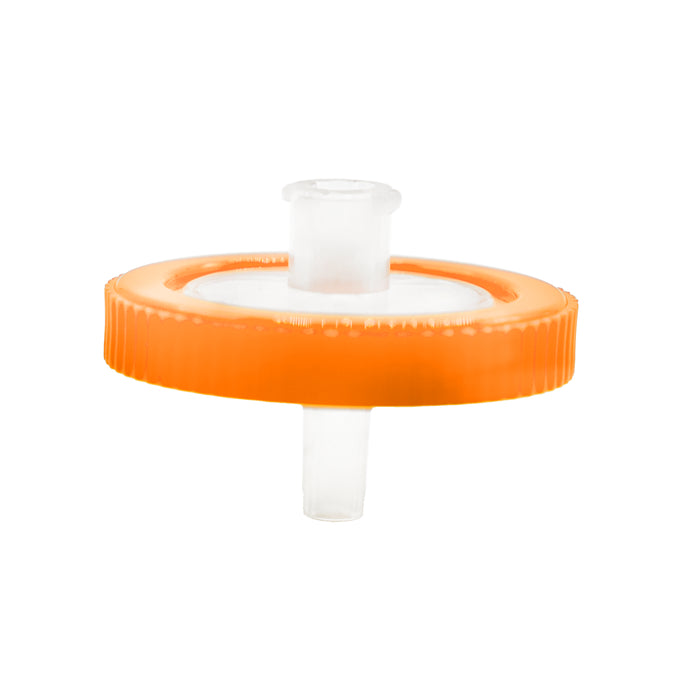 Glass Fiber Single Layer (RT) Non-Sterile,  Syringe Filter, 1.00um, 25mm Diameter, 100/Unit