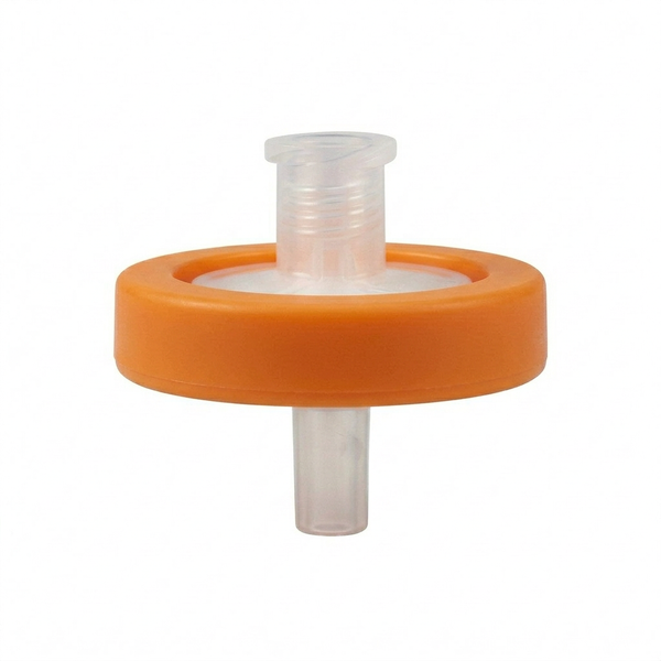Glass Fiber, Single Layer (RT) Syringe Filter, Non-Sterile, 1.00um, 25mm, 100/unit