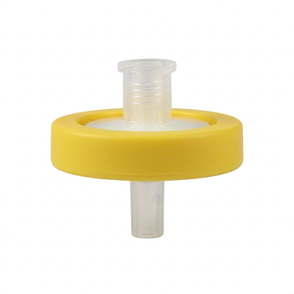PVDF, Single Layer (RT) Syringe Filter, Non-Sterile, 0.22um, 13mm, 100/unit