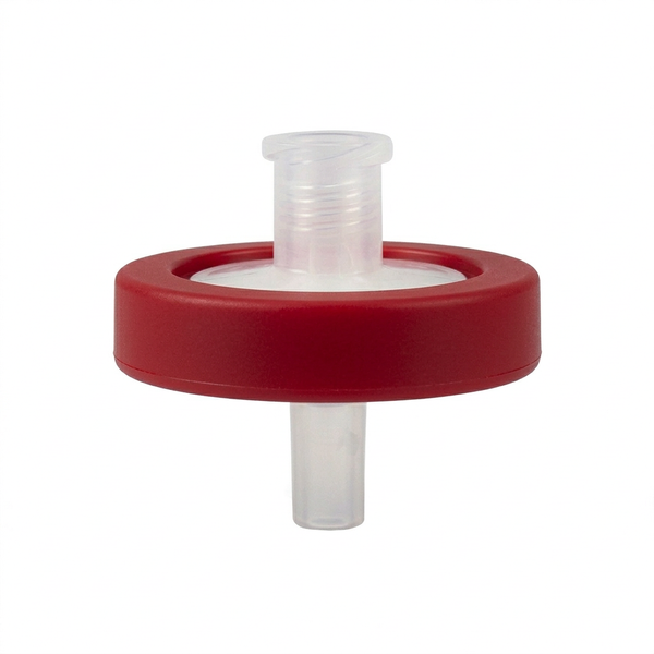 PVDF, Single Layer (RT) Syringe Filter, Non-Sterile, 0.45um, 13mm, 100/unit