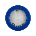 Cellulose Acetate, Single Layer (RT) Syringe Filter, Non-Sterile, 0.22um, 13mm, 100/unit