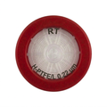 H-PTFE, Single Layer (RT) Syringe Filter, Non-Sterile, 0.22um, 13mm, 100/unit