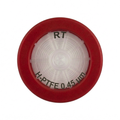 H-PTFE, Single Layer (RT) Syringe Filter, Non-Sterile, 0.45um, 13mm, 100/unit