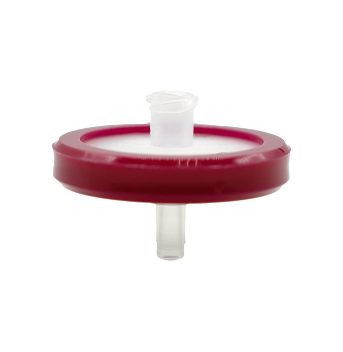 H-PVDF Double Layer (GFP) Non-Sterile, Syringe Filter, 0.45um, 30mm Diameter, 100/unit