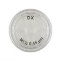 MCE, Single Layer (RT) Syringe Filter, Non-Sterile, 0.45um, 4mm, 200/unit