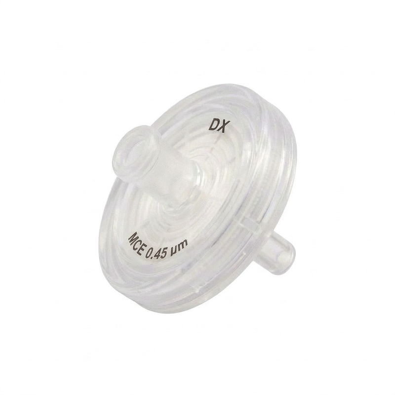 MCE, Single Layer (RT) Syringe Filter, Non-Sterile, 0.45um, 4mm, 200/unit