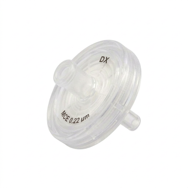 MCE, Single Layer (DX) Syringe Filter, Non-Sterile, 0.22um, 13mm, 100/unit