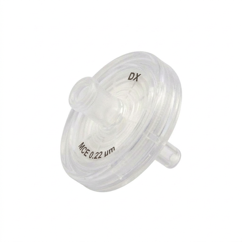 MCE, Single Layer (DX) Syringe Filter, Non-Sterile, 0.22um, 13mm, 100/unit