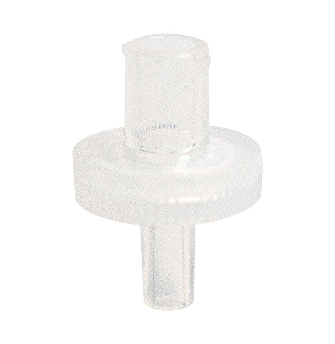 Polypropylene, Single Layer (DX) Non-Sterile, Syringe Filter, 0.22um, 13mm Diameter, 100/unit