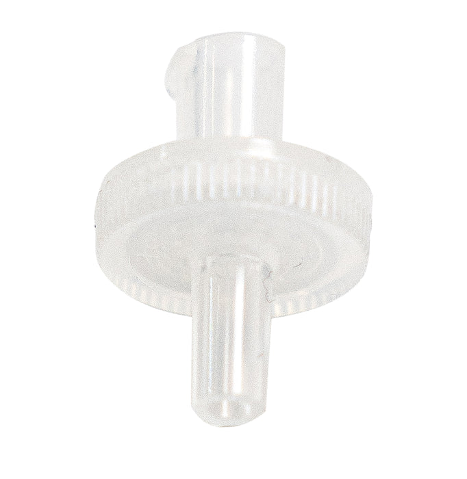 Polypropylene, Single Layer (DX) Non-Sterile, Syringe Filter, 0.22um, 13mm Diameter, 100/unit