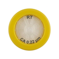 Cellulose Acetate, Single Layer (RT) Syringe Filter, Sterile, 0.22um, 32mm, 100/unit