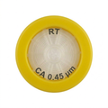 Cellulose Acetate, Single Layer (RT) Syringe Filter, Sterile, 0.45um, 32mm, 100/unit