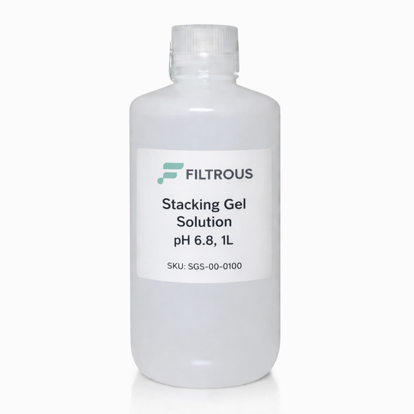 Stacking Gel Solution, pH 6.8, 1L