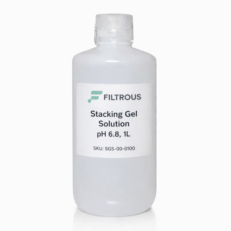 Stacking Gel Solution, pH 6.8, 1L