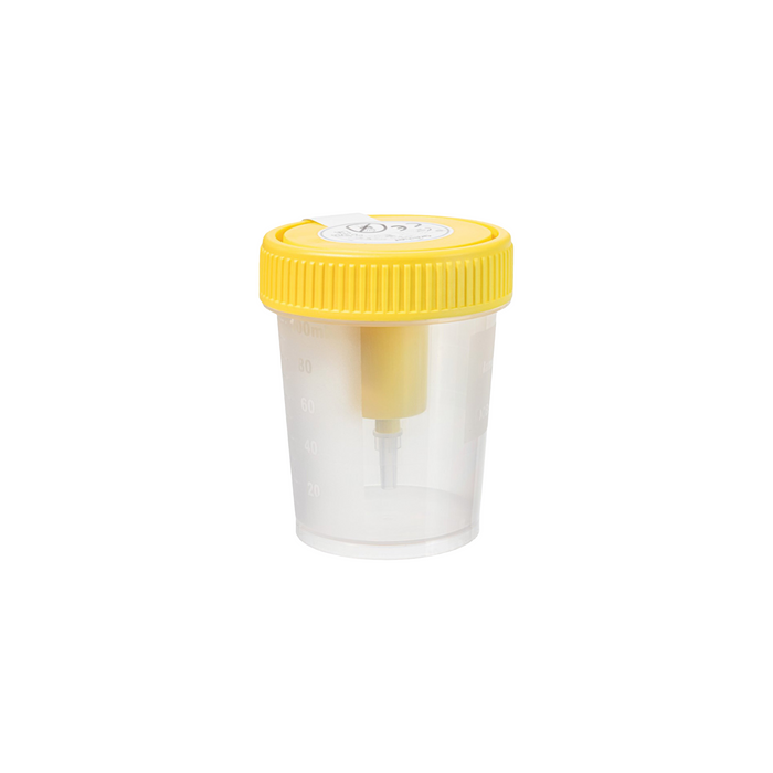 Urine Transfer Cups, 4oz, 250/unit