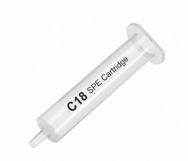 C18 SPE Cartridge, 500mg/6mL, 30/unit