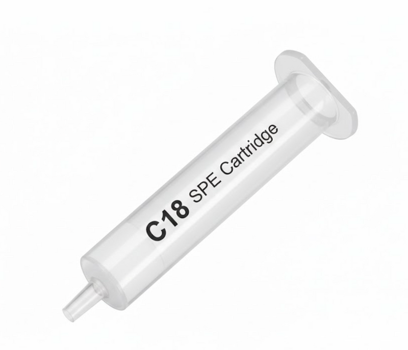 C18 SPE Cartridge, 500mg/6mL, 30/unit