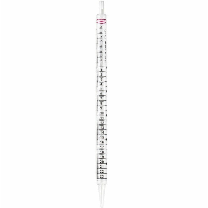 Serological Pipette, Polystyrene, Sterile, 25mL, 200/unit
