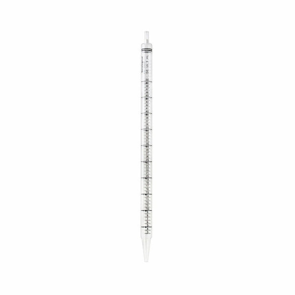 Serological Pipette, Polystyrene, Sterile, 50mL, 100/unit