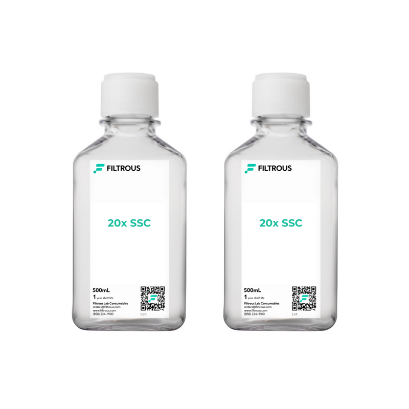 20X SSC Buffer, pH 7.0, 1L