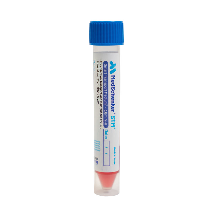 MedSchenker Smart Transport Medium, 3mL, 1200/unit
