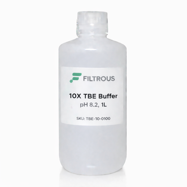 10X TBE Buffer, pH 8.3, 1L