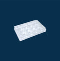 12-Well, Cell Culture Plate, Treated, Sterile, 100/unit