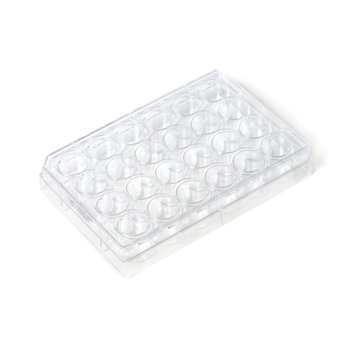 12-Well Treated Cell Culture Plates, Sterile, 100/unit - Filtrous