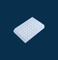 96-Well, Cell Culture Plate, Treated, Sterile, 100/unit