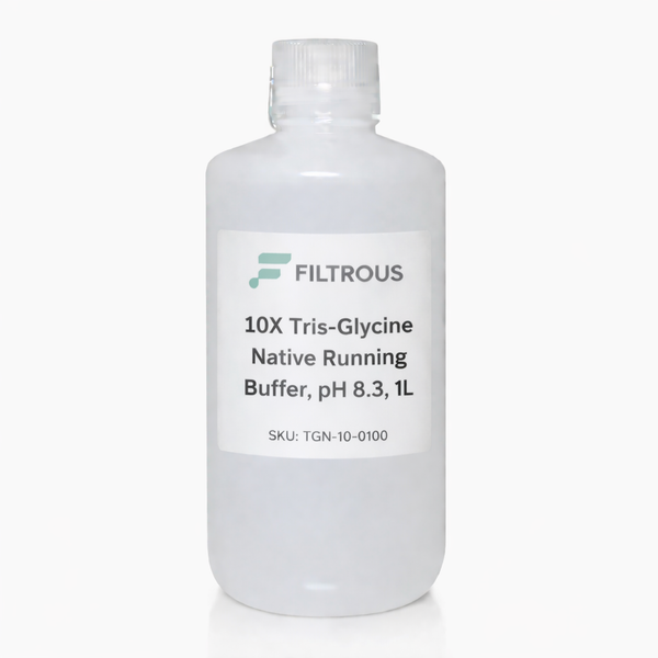 10X Tris-Glycine Native Running Buffer, pH 8.3, 1L