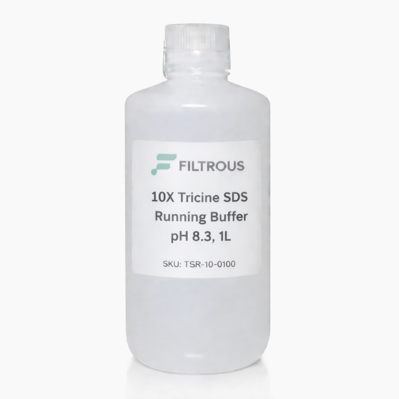 10X Tricine SDS Running Buffer, pH 8.3, 1L