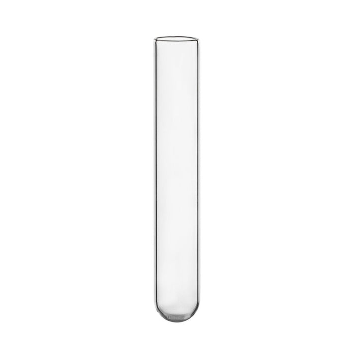 6mL 13-425 Glass Test Tubes, 12.75 x 75mm, 100/unit